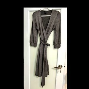 Banana Republic wrap dress
